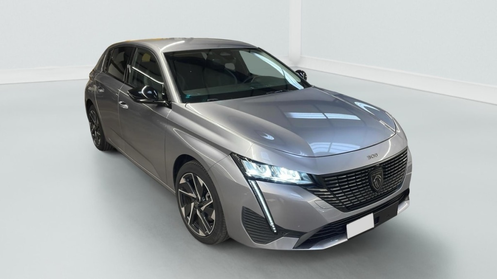 PEUGEOT 308 Hybrid 145 e-DCS6 Allure - ref: 1-369633 - Photo 1