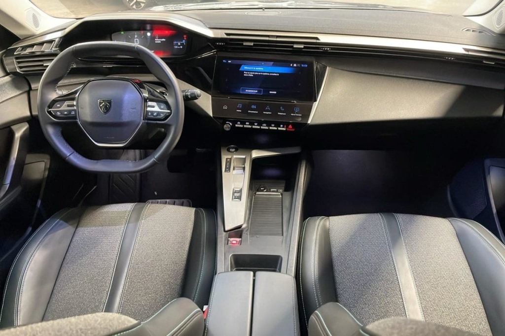 PEUGEOT 308 Hybrid 145 e-DCS6 Allure - ref: 1-369633 - Photo 12