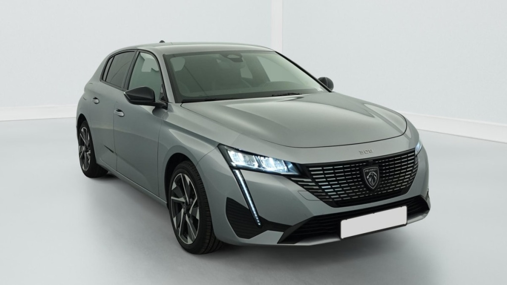 PEUGEOT 308 Hybrid 145 e-DCS6 Allure - ref: 1-369634 - Photo 1