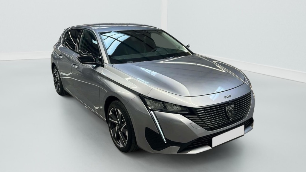 PEUGEOT 308 Hybrid 145 e-DCS6 Allure - ref: 1-369636 - Photo 1