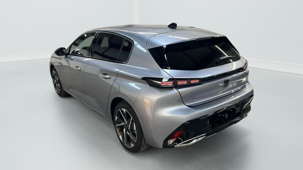 PEUGEOT 308 Hybrid 145 e-DCS6 Allure - ref: 1-369636 - Photo 5