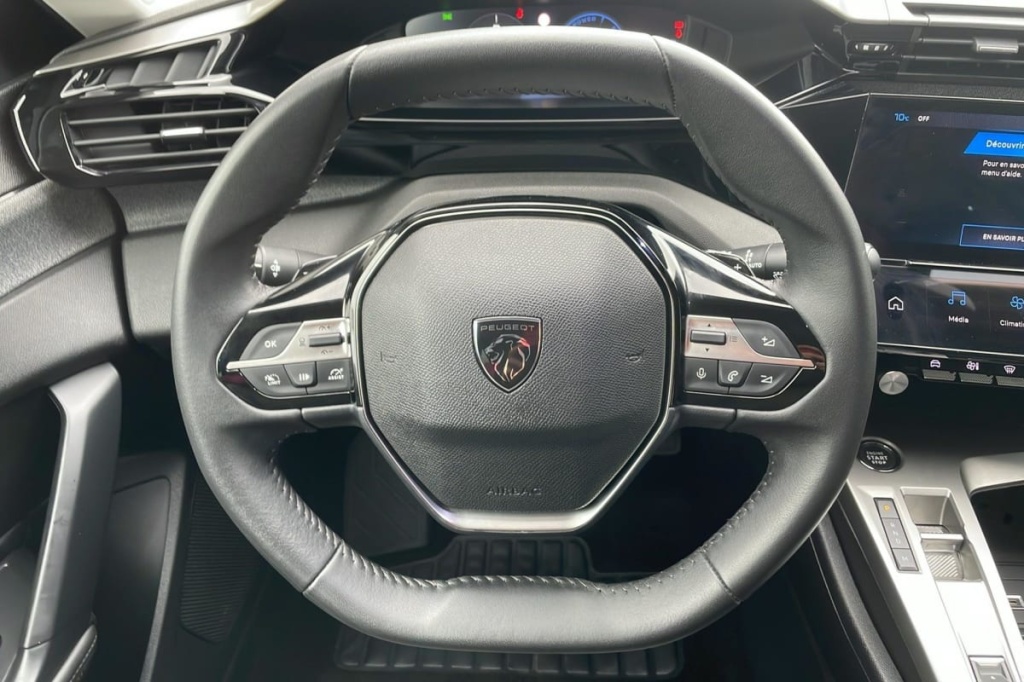 PEUGEOT 308 Hybrid 145 e-DCS6 Allure - ref: 1-369637 - Photo 14