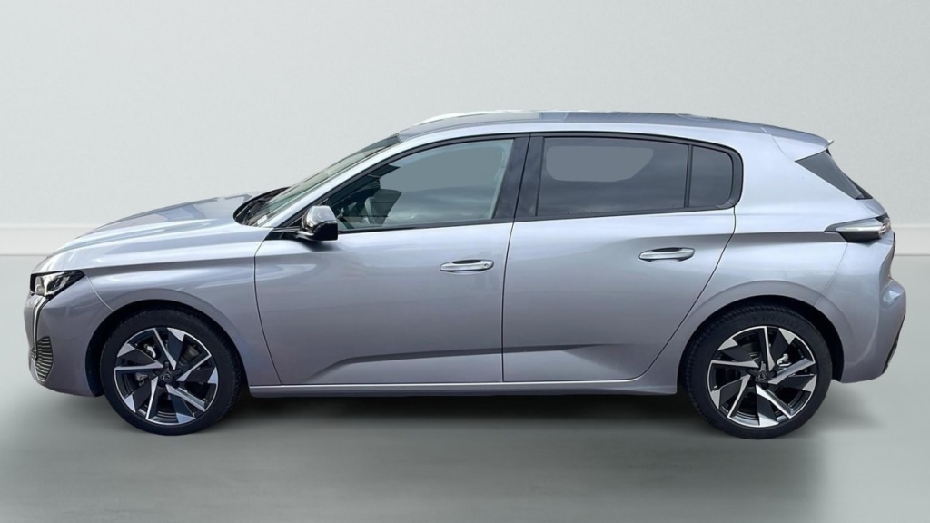 PEUGEOT 308 Hybrid 145 e-DCS6 Allure - ref: 1-369637 - Photo 4