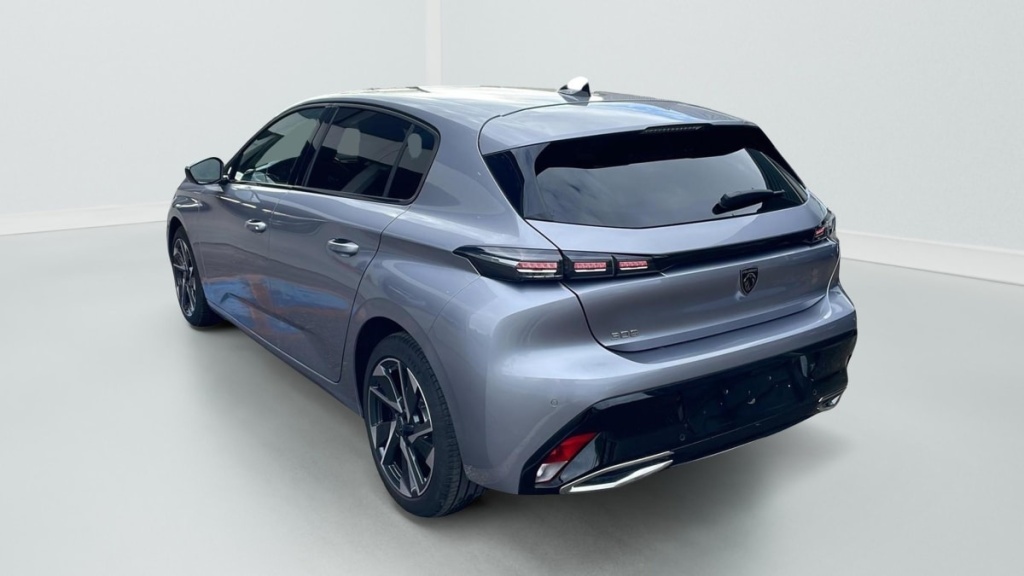 PEUGEOT 308 Hybrid 145 e-DCS6 Allure - ref: 1-369637 - Photo 5