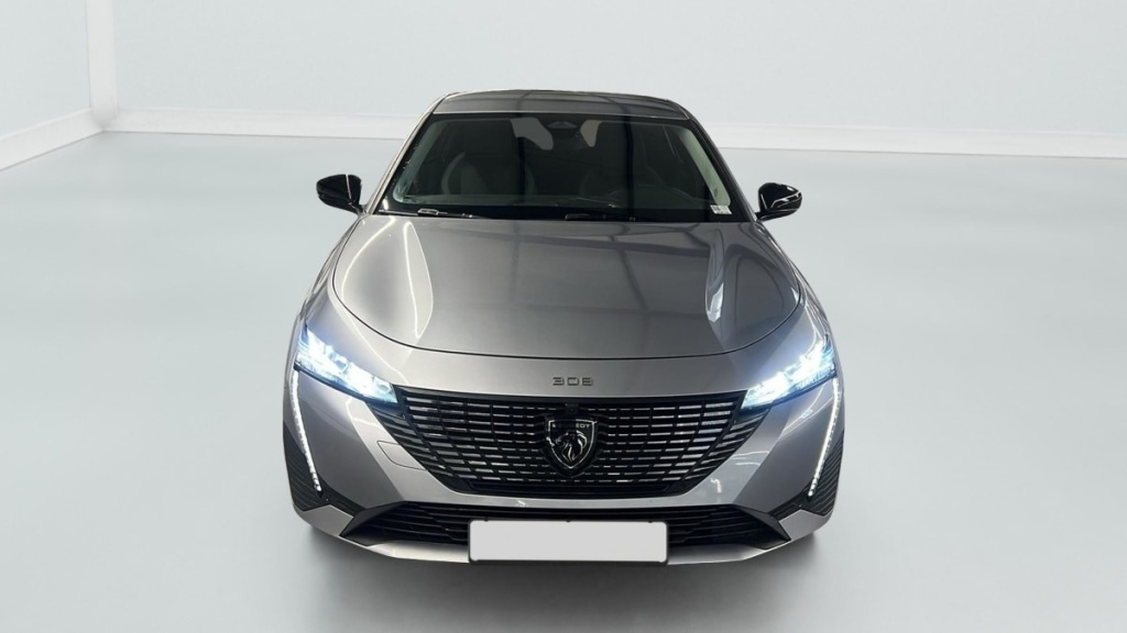 PEUGEOT 308 Hybrid 145 e-DCS6 Allure - ref: 1-369639 - Photo 2