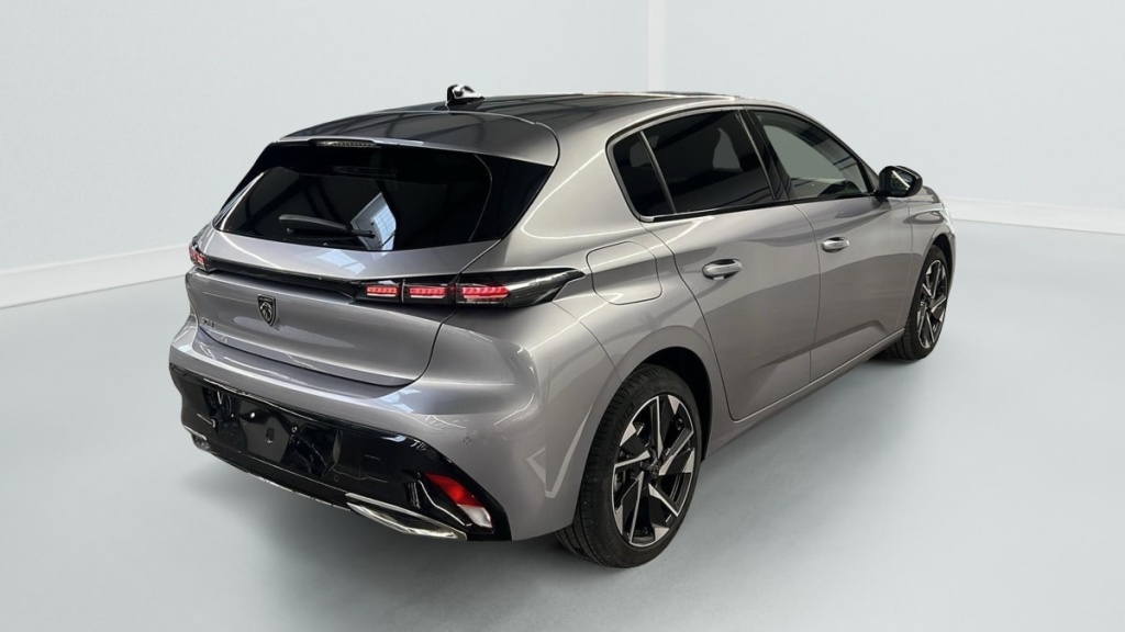 PEUGEOT 308 Hybrid 145 e-DCS6 Allure - ref: 1-369639 - Photo 7