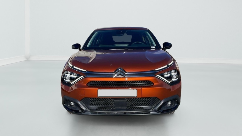 CITROEN E-C4 136 ch Automatique Feel - ref: 1-369645 - Photo 2