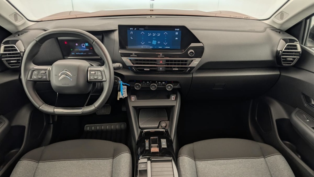 CITROEN E-C4 136 ch Automatique Feel - ref: 1-369646 - Photo 13