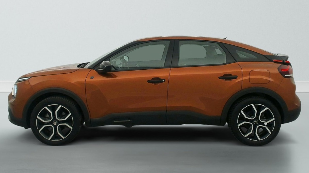 CITROEN E-C4 136 ch Automatique Feel - ref: 1-369646 - Photo 4