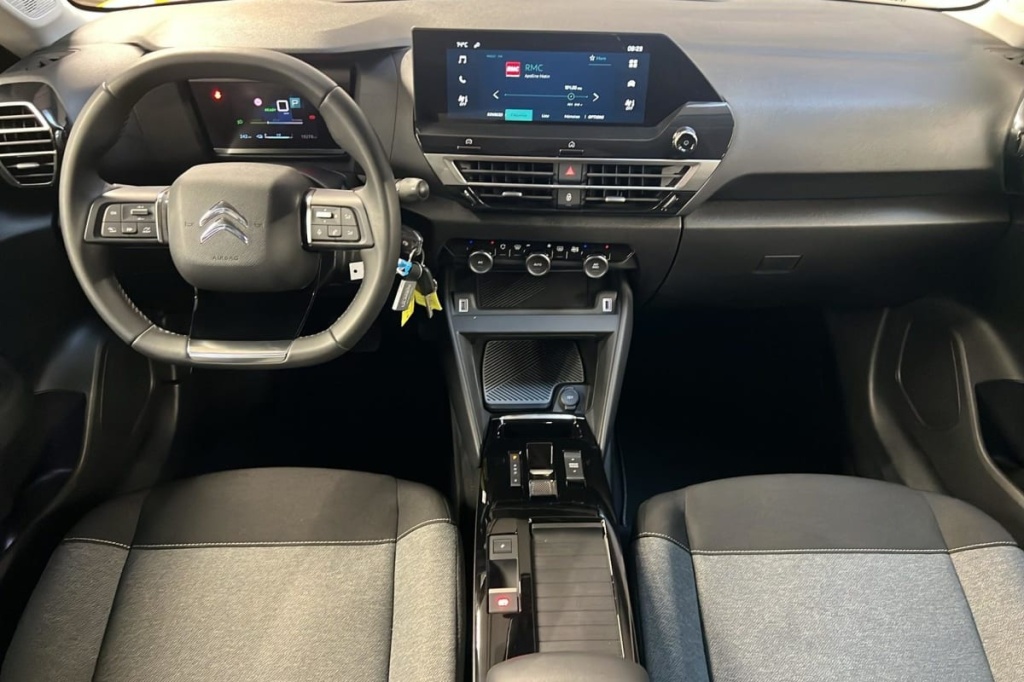 CITROEN E-C4 136 ch Automatique Feel - ref: 1-369647 - Photo 12