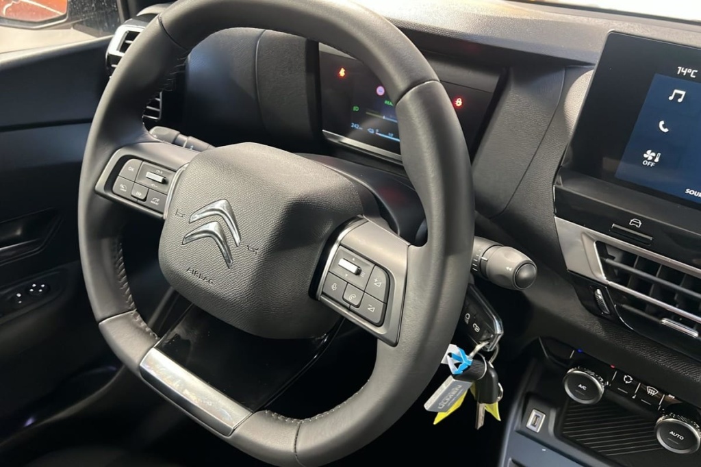 CITROEN E-C4 136 ch Automatique Feel - ref: 1-369647 - Photo 15