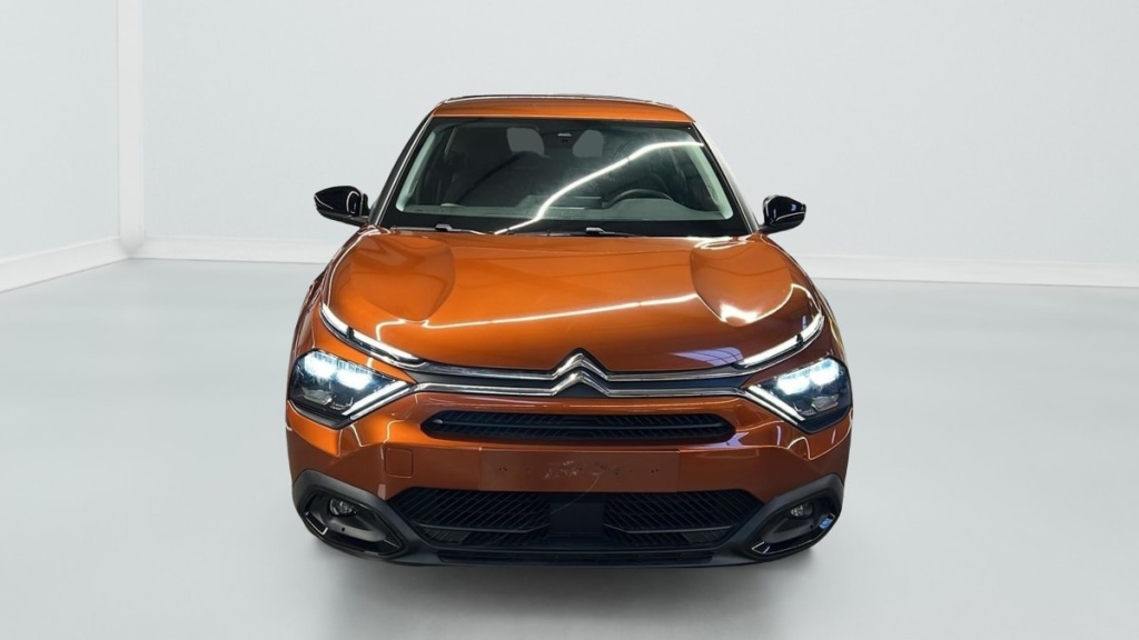 CITROEN E-C4 136 ch Automatique Feel - ref: 1-369647 - Photo 2