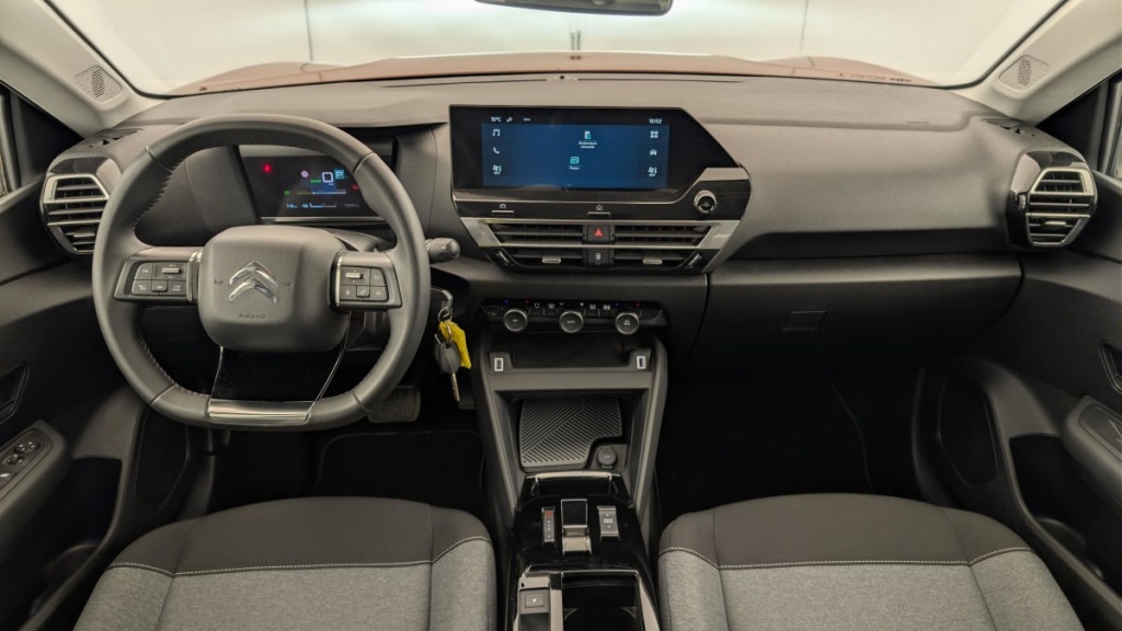 CITROEN E-C4 136 ch Automatique Feel - ref: 1-369648 - Photo 13