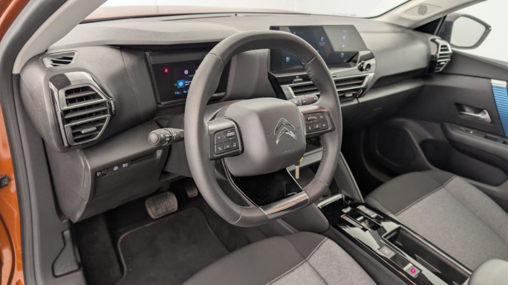 CITROEN E-C4 136 ch Automatique Feel - ref: 1-369648 - Photo 15