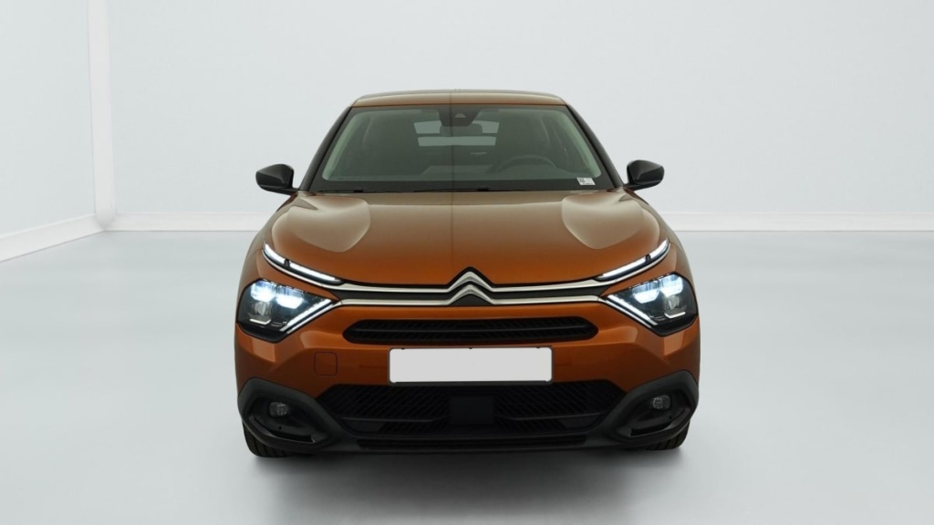 CITROEN E-C4 136 ch Automatique Feel - ref: 1-369648 - Photo 2