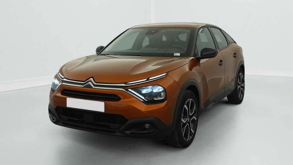 CITROEN E-C4 136 ch Automatique Feel - ref: 1-369648 - Photo 3