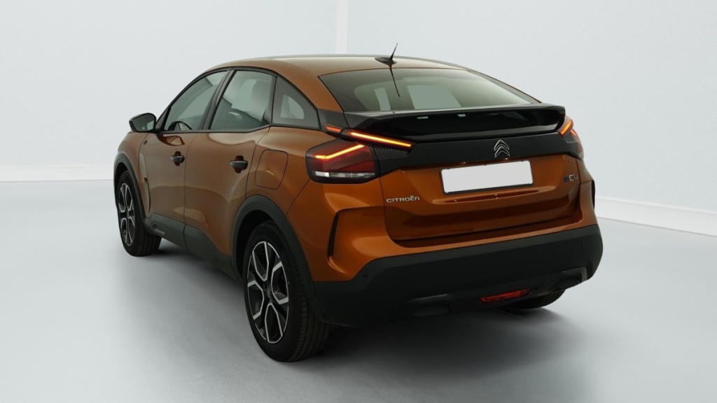 CITROEN E-C4 136 ch Automatique Feel - ref: 1-369648 - Photo 5