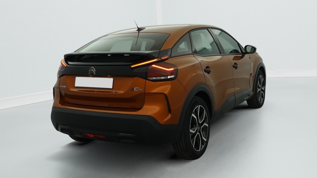 CITROEN E-C4 136 ch Automatique Feel - ref: 1-369648 - Photo 7