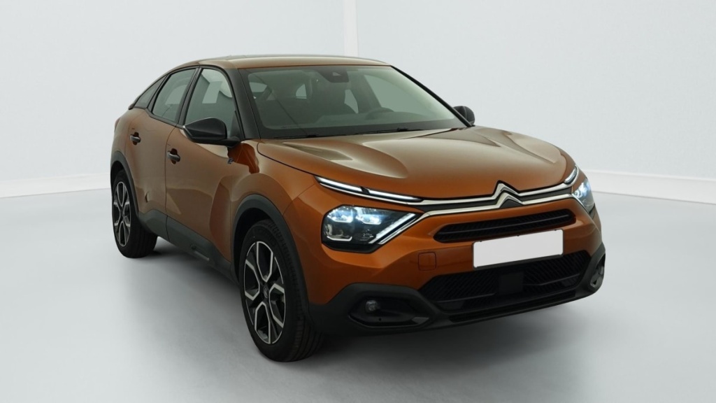 CITROEN E-C4 136 ch Automatique Feel - ref: 1-369649 - Photo 1