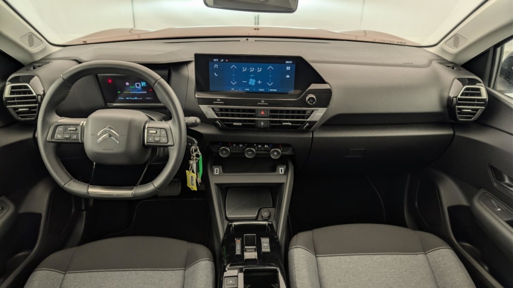 CITROEN E-C4 136 ch Automatique Feel - ref: 1-369649 - Photo 13