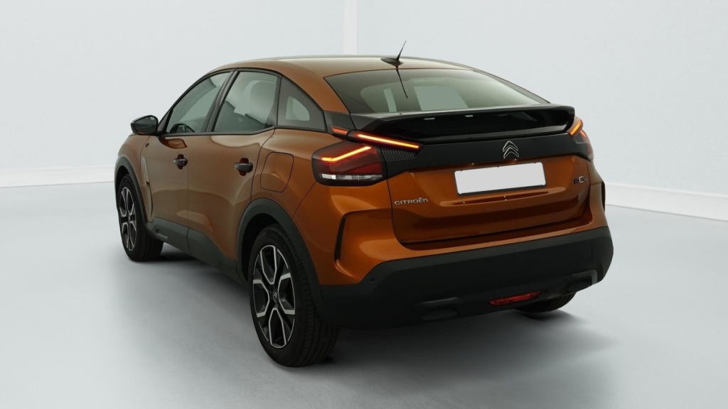 CITROEN E-C4 136 ch Automatique Feel - ref: 1-369649 - Photo 5