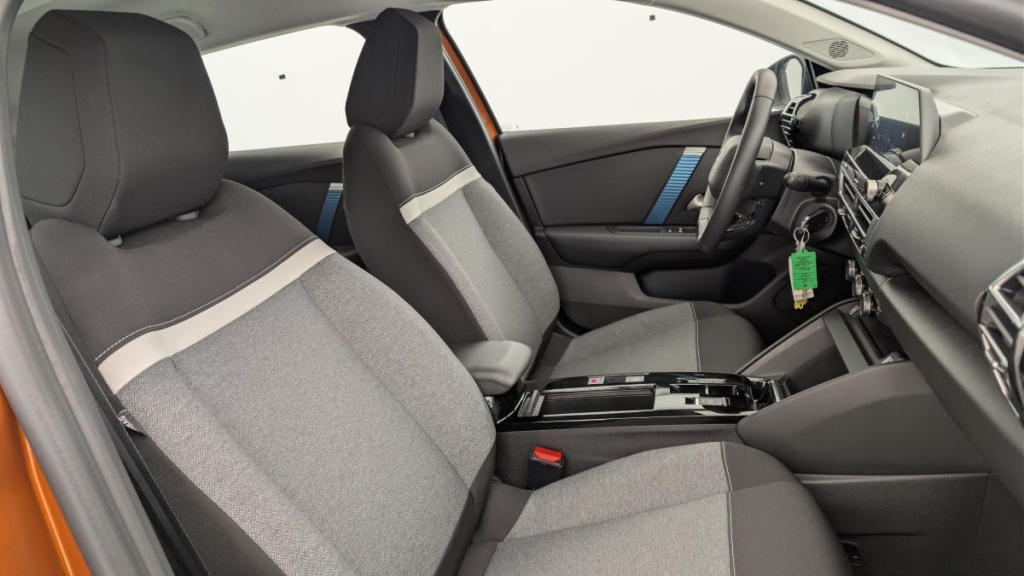 CITROEN E-C4 136 ch Automatique Feel - ref: 1-369649 - Photo 9