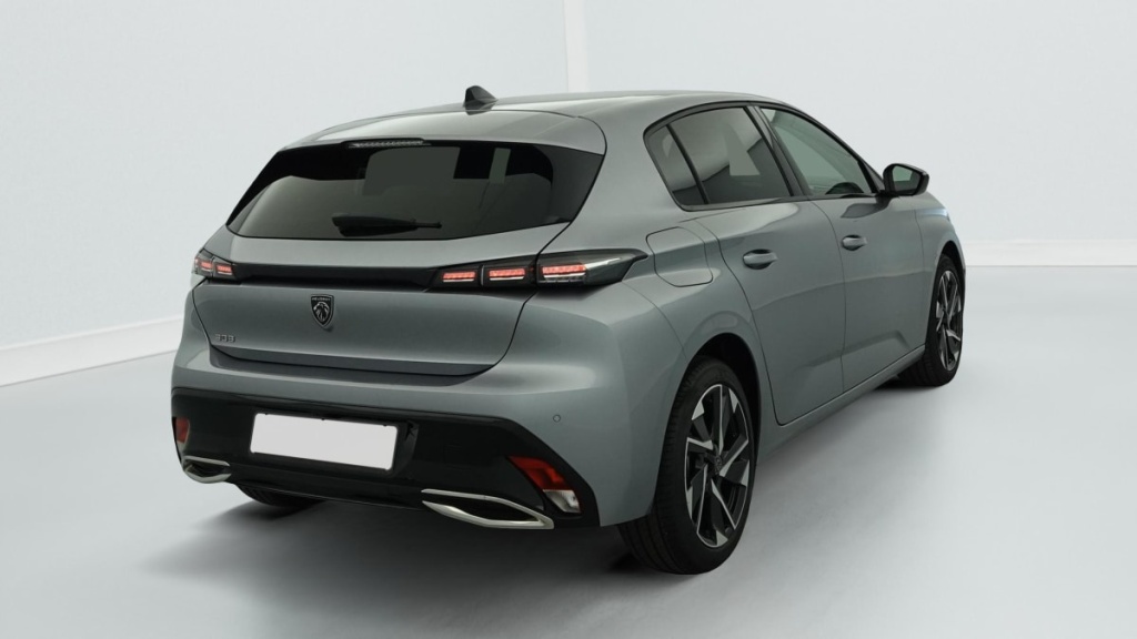 PEUGEOT 308 Hybrid 145 e-DCS6 Allure - ref: 1-369656 - Photo 7