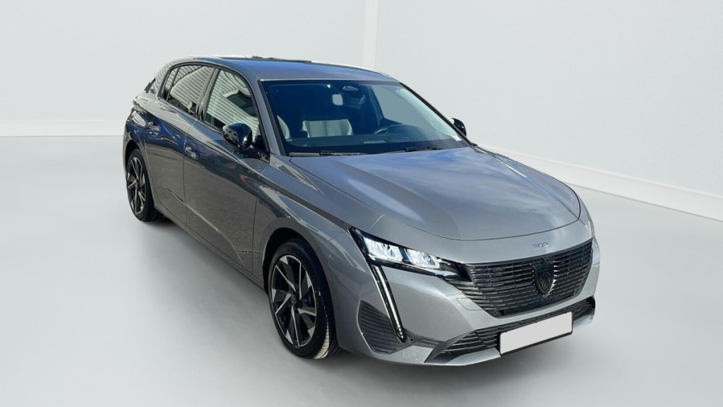 PEUGEOT 308 Hybrid 145 e-DCS6 Allure - ref: 1-369657 - Photo 1
