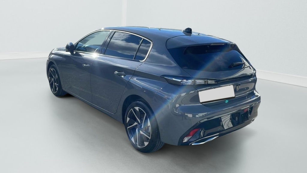 PEUGEOT 308 Hybrid 145 e-DCS6 Allure - ref: 1-369657 - Photo 5