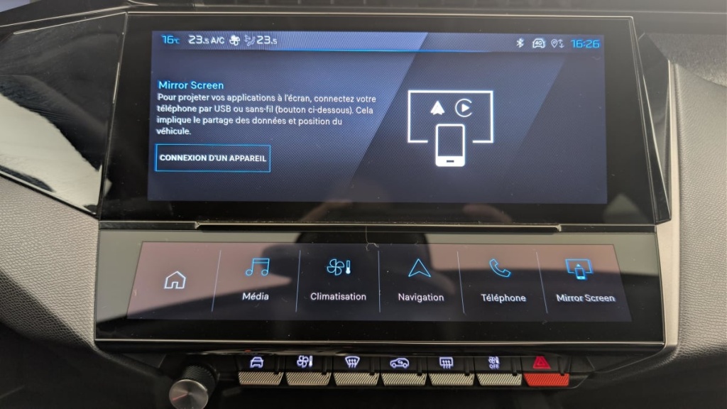 PEUGEOT 308 Hybrid 145 e-DCS6 Allure - ref: 1-369658 - Photo 18