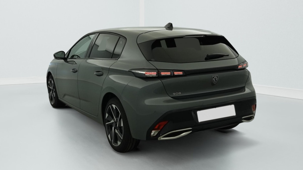 PEUGEOT 308 Hybrid 145 e-DCS6 Allure - ref: 1-369658 - Photo 5