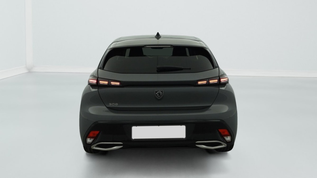 PEUGEOT 308 Hybrid 145 e-DCS6 Allure - ref: 1-369658 - Photo 6