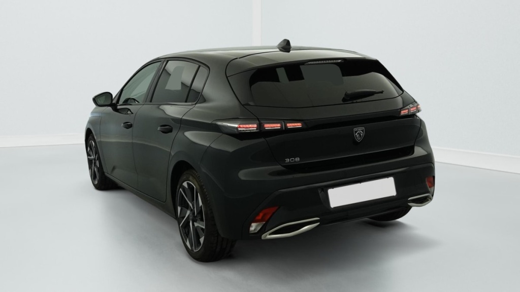 PEUGEOT 308 Hybrid 145 e-DCS6 Allure - ref: 1-369660 - Photo 5