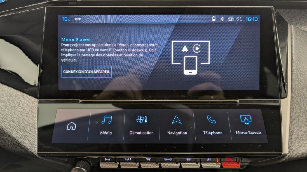 PEUGEOT 308 Hybrid 145 e-DCS6 Allure - ref: 1-369662 - Photo 17