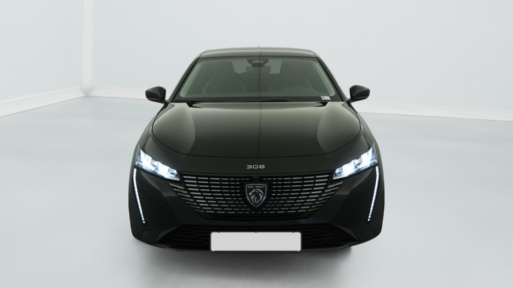 PEUGEOT 308 Hybrid 145 e-DCS6 Allure - ref: 1-369662 - Photo 2