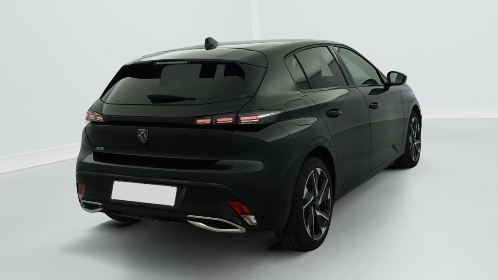 PEUGEOT 308 Hybrid 145 e-DCS6 Allure - ref: 1-369662 - Photo 7