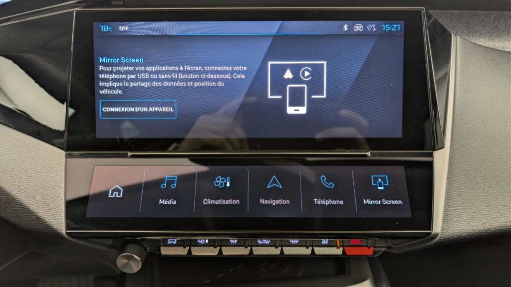 PEUGEOT 308 Hybrid 145 e-DCS6 Allure - ref: 1-369664 - Photo 18