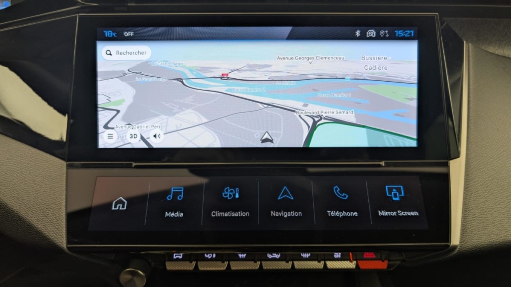 PEUGEOT 308 Hybrid 145 e-DCS6 Allure - ref: 1-369664 - Photo 19