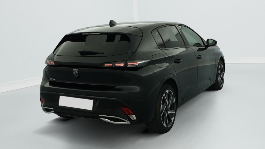 PEUGEOT 308 Hybrid 145 e-DCS6 Allure - ref: 1-369664 - Photo 7