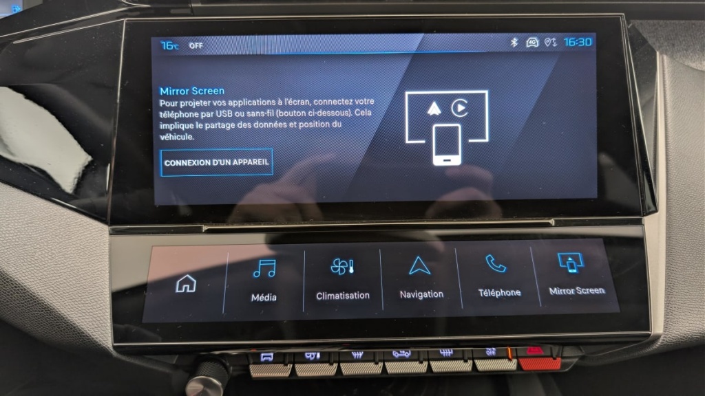 PEUGEOT 308 Hybrid 145 e-DCS6 Allure - ref: 1-369667 - Photo 18