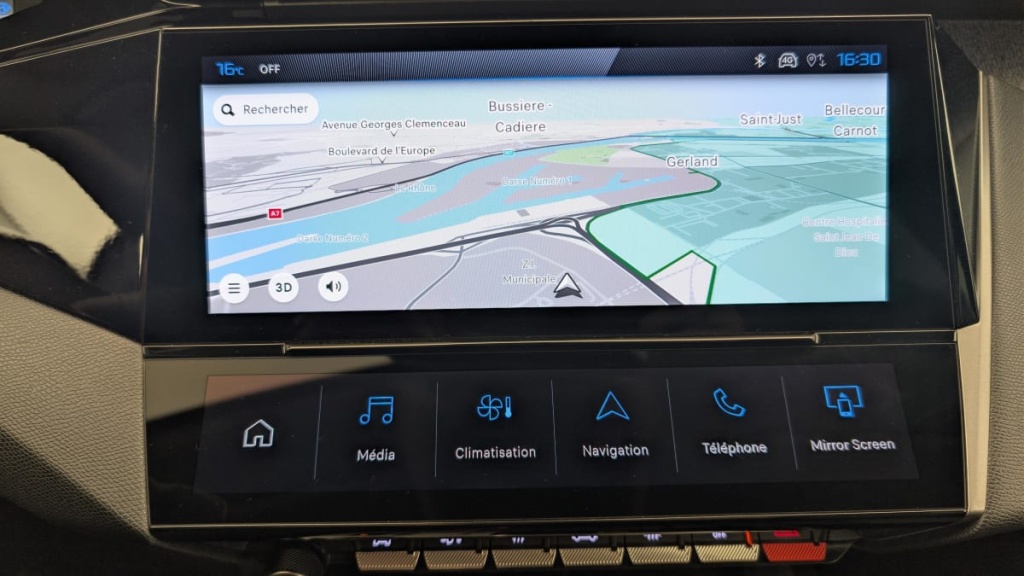 PEUGEOT 308 Hybrid 145 e-DCS6 Allure - ref: 1-369667 - Photo 19