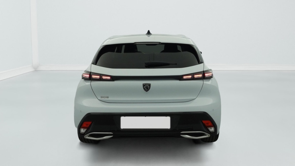 PEUGEOT 308 Hybrid 145 e-DCS6 Allure - ref: 1-369667 - Photo 6