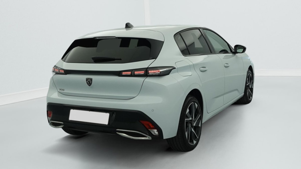PEUGEOT 308 Hybrid 145 e-DCS6 Allure - ref: 1-369669 - Photo 7