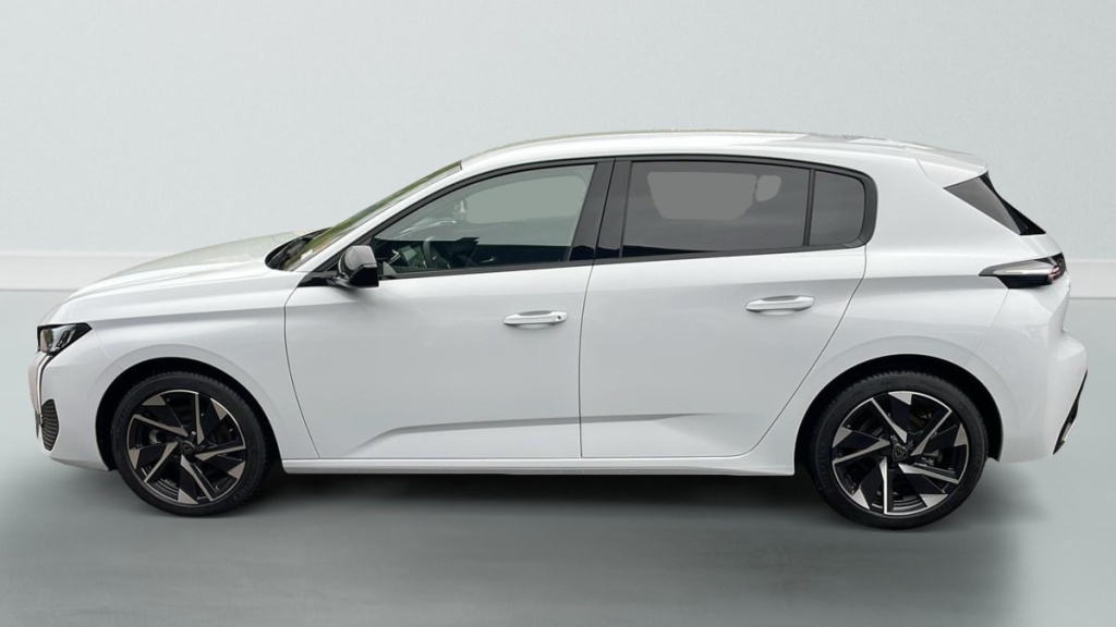 PEUGEOT 308 Hybrid 145 e-DCS6 Allure - ref: 1-369671 - Photo 4