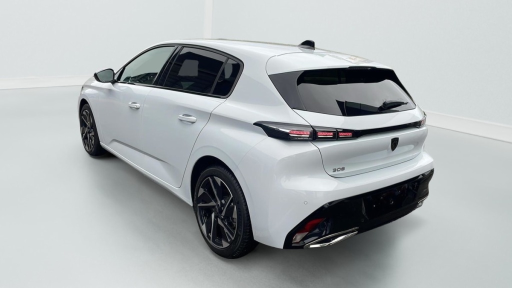 PEUGEOT 308 Hybrid 145 e-DCS6 Allure - ref: 1-369671 - Photo 5