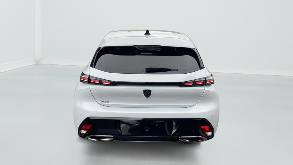 PEUGEOT 308 Hybrid 145 e-DCS6 Allure - ref: 1-369671 - Photo 6