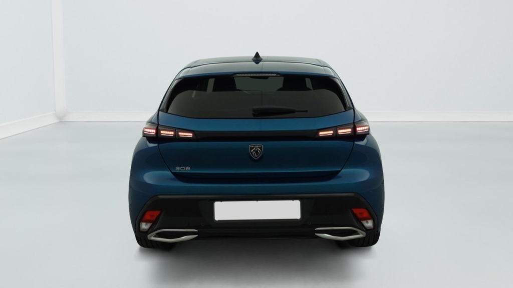 PEUGEOT 308 Hybrid 145 e-DCS6 Allure - ref: 1-369673 - Photo 6