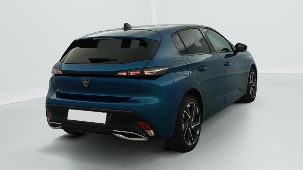 PEUGEOT 308 Hybrid 145 e-DCS6 Allure - ref: 1-369673 - Photo 7