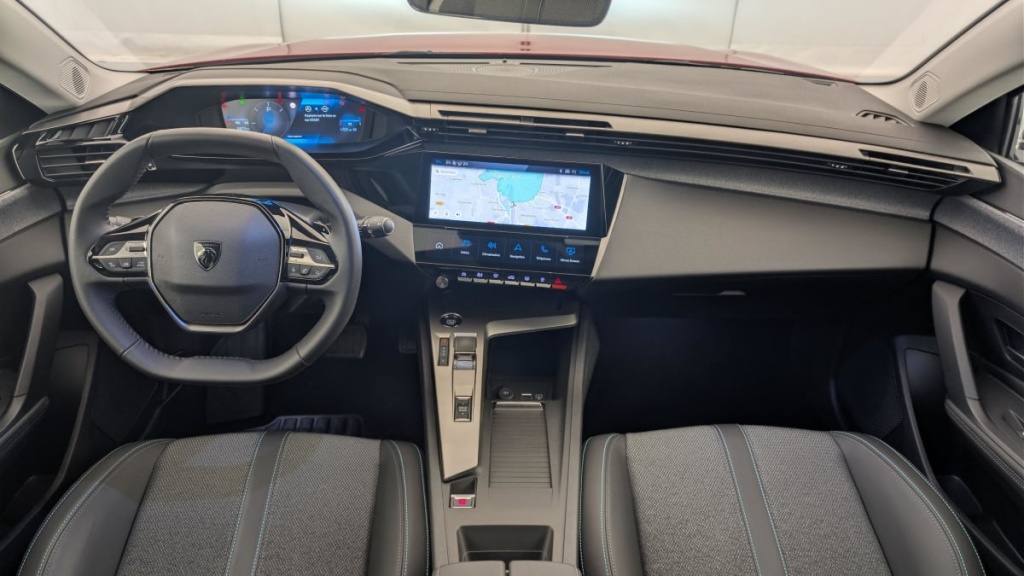 PEUGEOT 308 Hybrid 145 e-DCS6 Allure - ref: 1-369734 - Photo 13