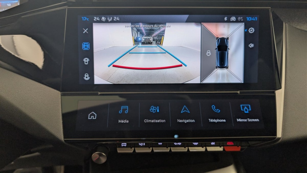 PEUGEOT 308 Hybrid 145 e-DCS6 Allure - ref: 1-369734 - Photo 17